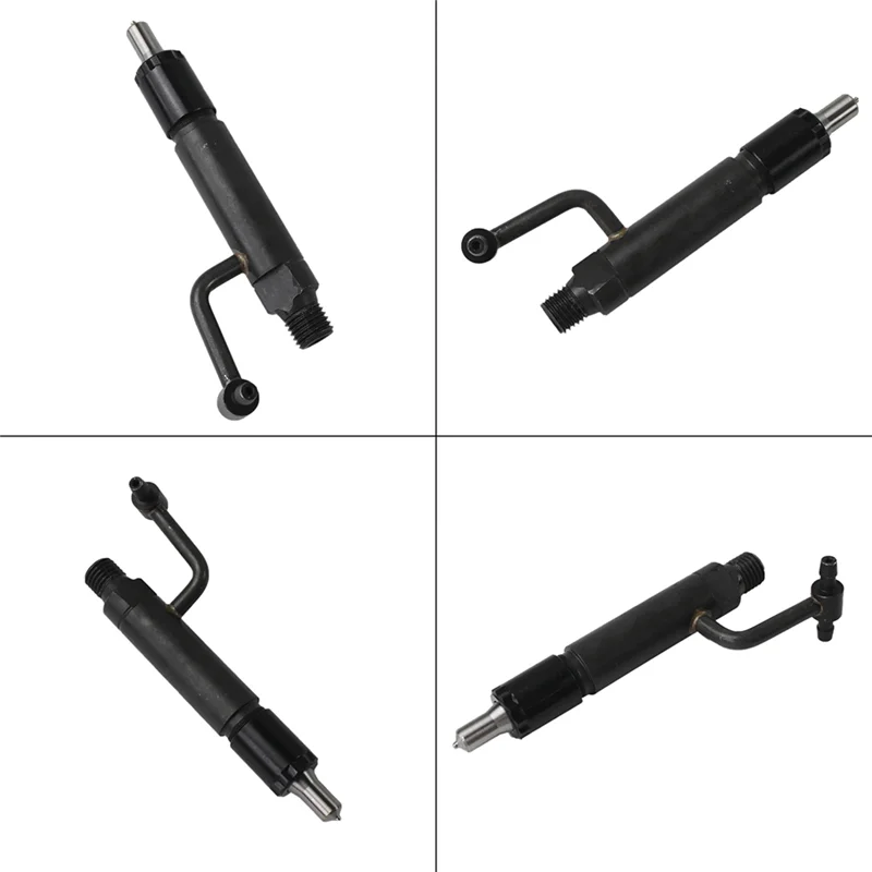 4 шт./компл. топливные форсунки 729004 -53101 для двигателя серии Yanmar 3TNV84 3TNV88 4TNV84 4TNV88 TK486V