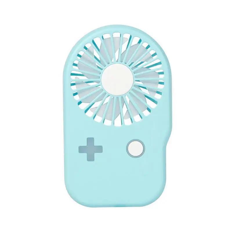 

Cooling Fan Electric Rechargeable Handheld Fan USB Chargeable Desktop Fans Adjustable Portable Cooler for Home Office school