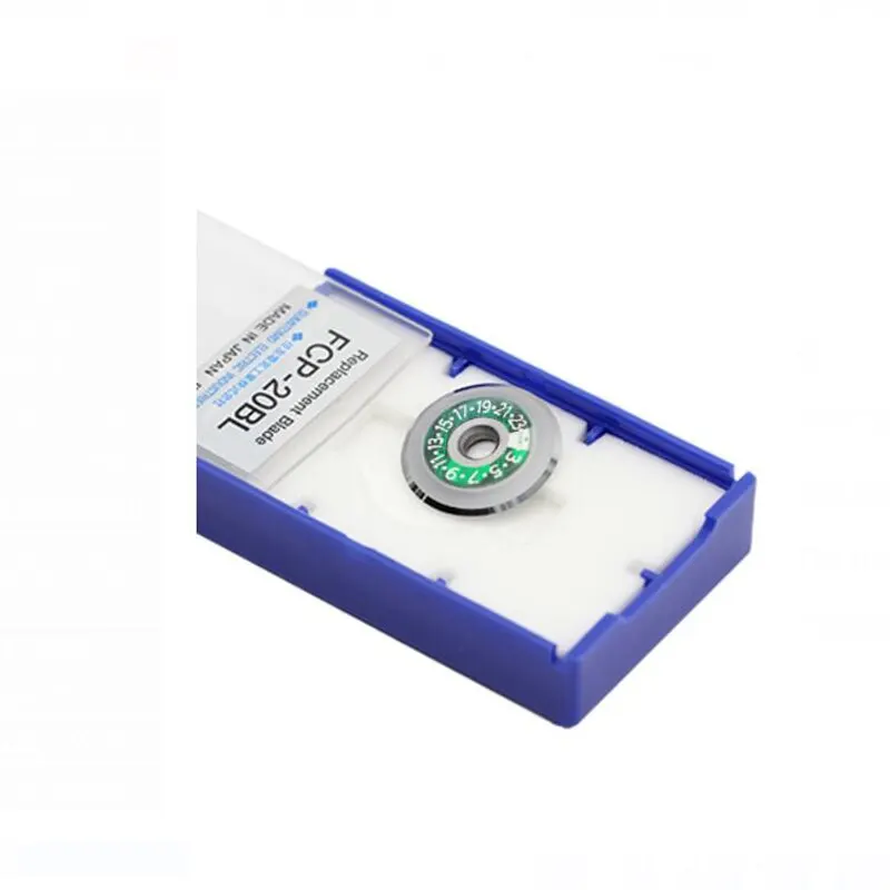 Sumitomo FCP-20BL Fiber Cleaver Balde FC-7R FC-8R FC-6RS/6RM  Fiber Optic Cleaver Cutting Blade High-precision Optical Cleaver