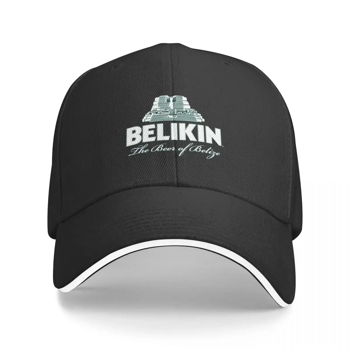 Belikin Beer Belize Vacation Lover Cool Fan Gift Дорожная бейсболка Шляпа Пляжная новая шляпа Кепки