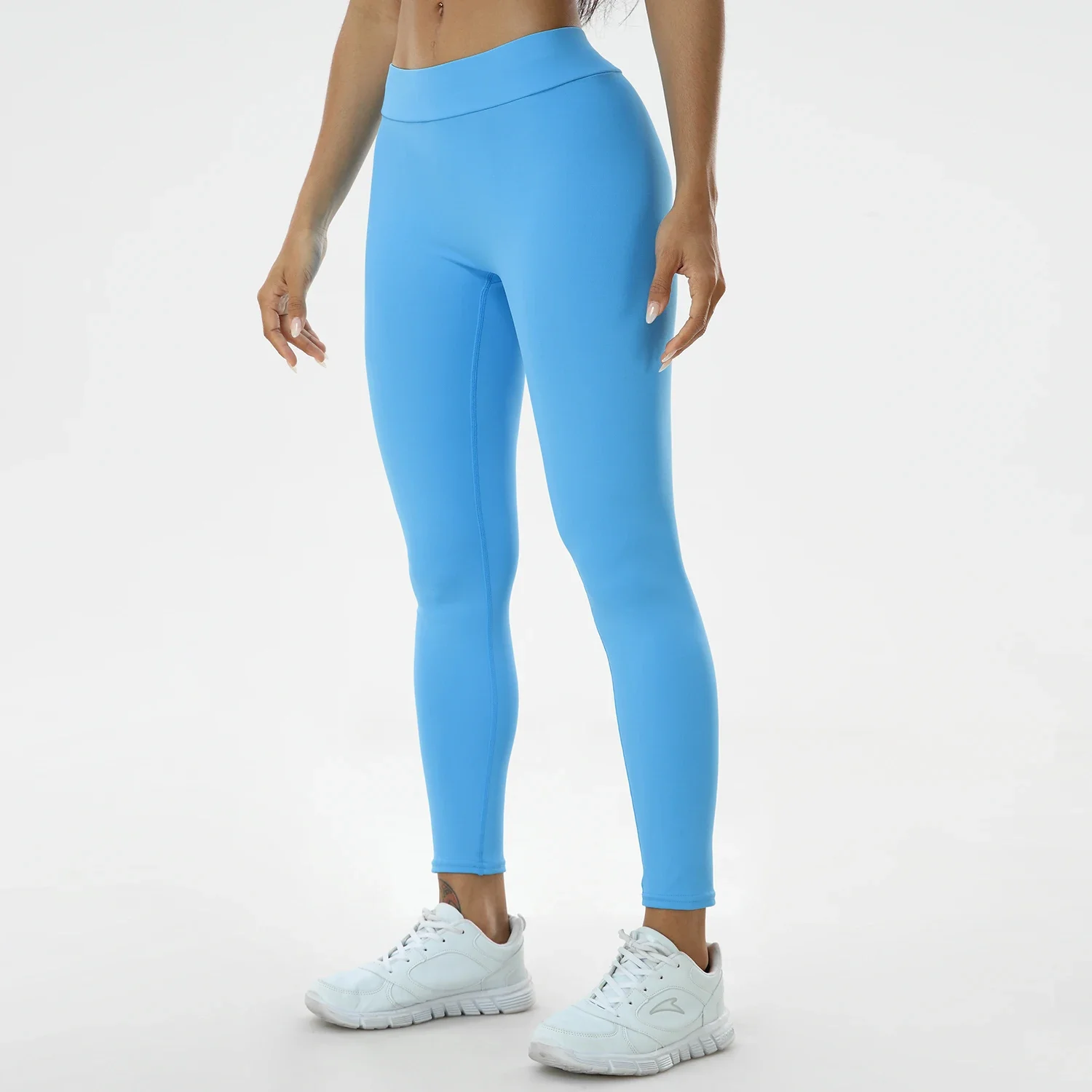 CHRLEISURE легинсы для йоги из полиэстера