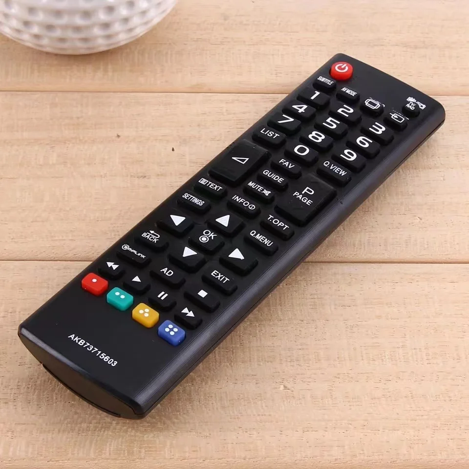 

TV Replacement Remote Control for LG Smart LCD LED TV Controller Promotion