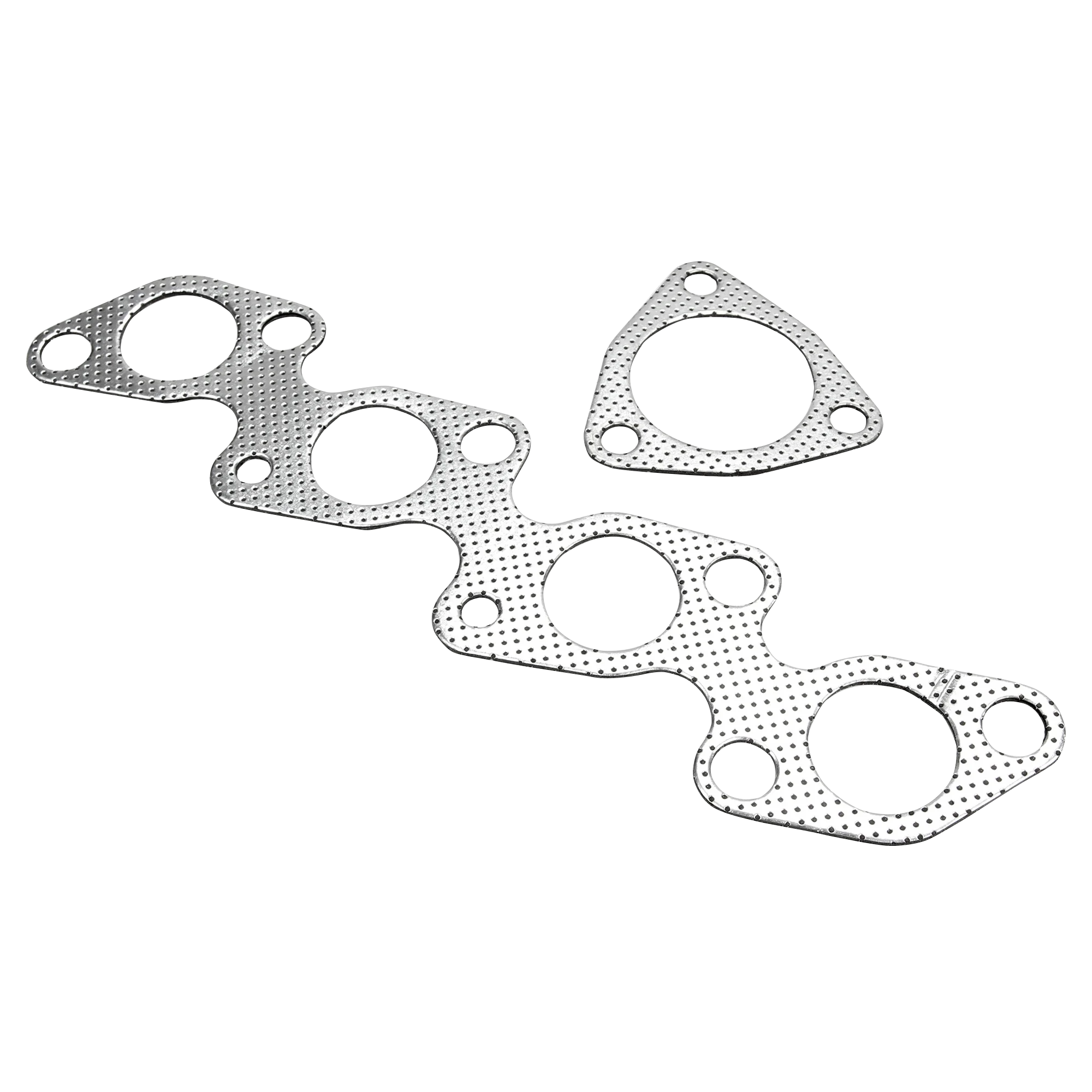 Выпускной коллектор из нержавеющей стали для 1995-1998 Nissan 240SX S14 выпускная труба