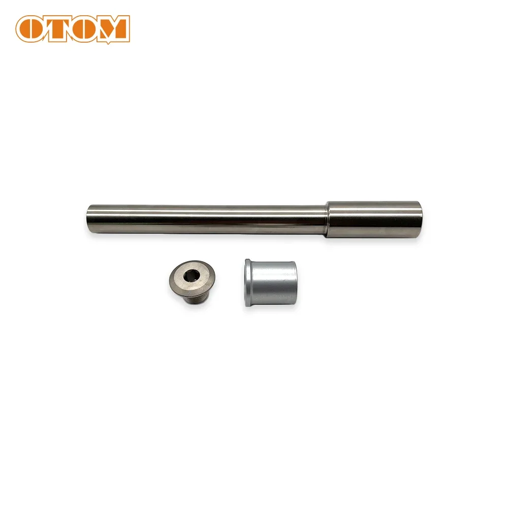 OTOM мотоциклетная ось ступицы колеса комплект втулок переднего приводного вала