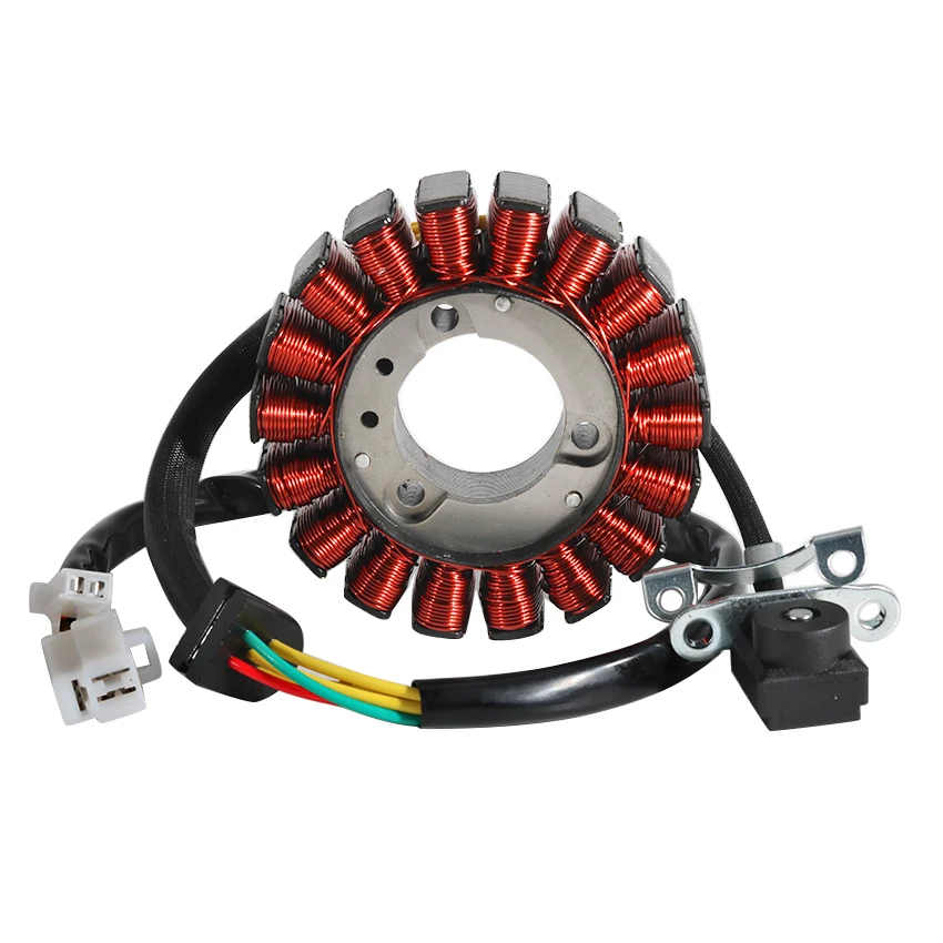 Катушка генератора магнето статора мотоцикла для Daelim S1 125 2008-2017 VJF125 (Roadwin R) OEM: 31120-BA8-0000 DAE31120-BA8-0000 (art.: 3920ced5a0ddf) - 3920ced5a0ddf
