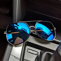 new mens sunglasses mens polarized glasses driving eyes personality toad driver driving glasses mens sunglasses