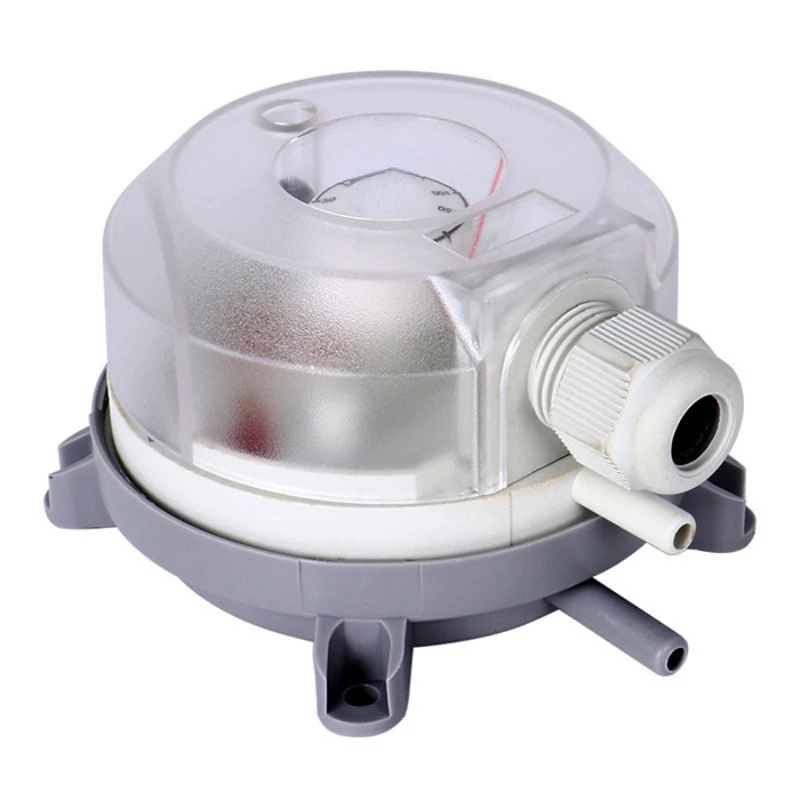

Diaphragm Analog Vacuum Adjustable Air Differential Pressure Control Switch