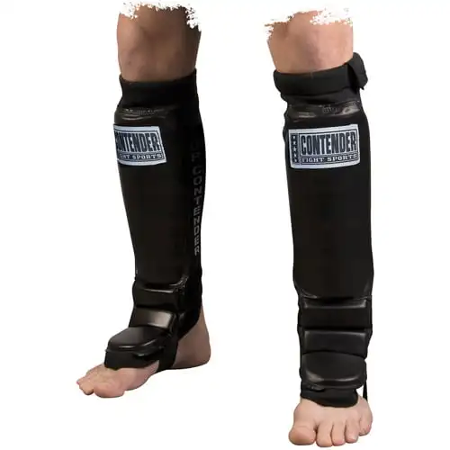 

MMA Grappling Shin Guards