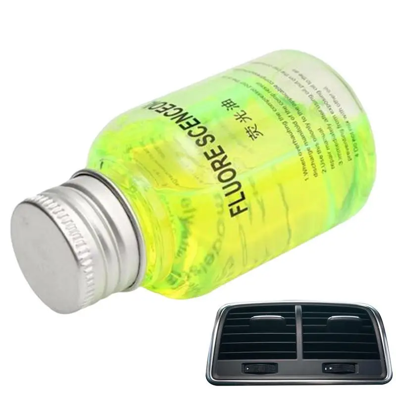 

Car Pipeline Repair Universal Fluorescent Oil Leak Detector Test UV Dye Agent Automotive Air Conditioning Repair Tool