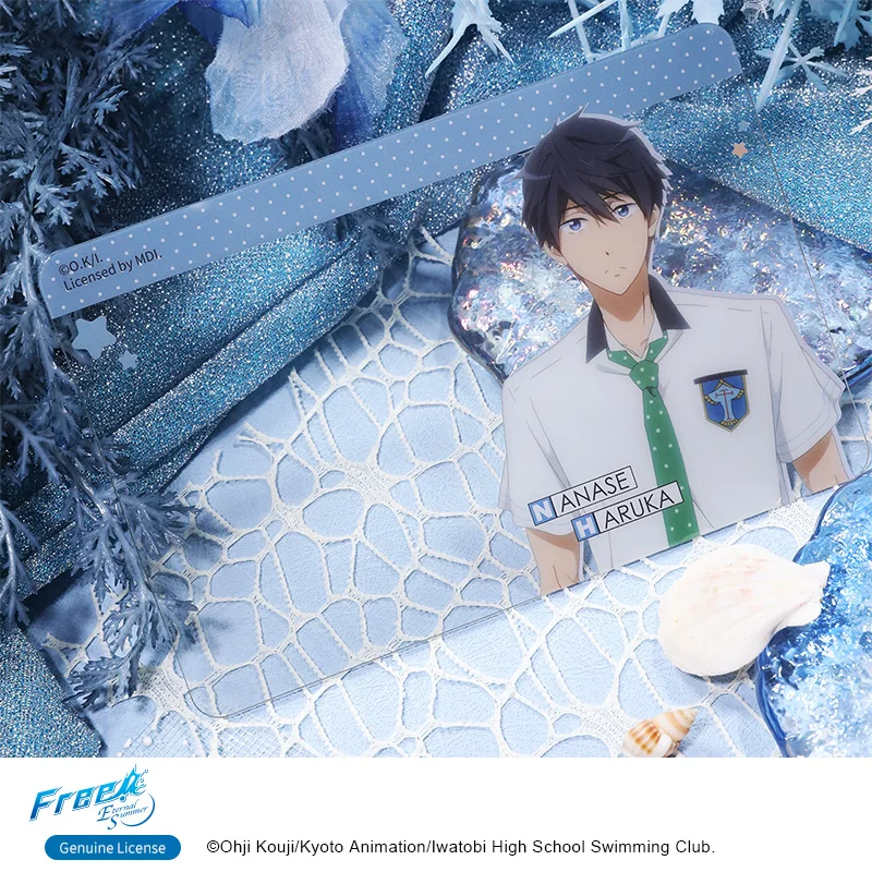 Аниме бесплатно! Мультяшный нананьсе Харука рюгазаки Рей Тачибана Макото Рин