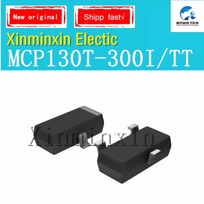 

1PCS/lot MCP130T-300I/TT SOT23-3 IC chip New Original