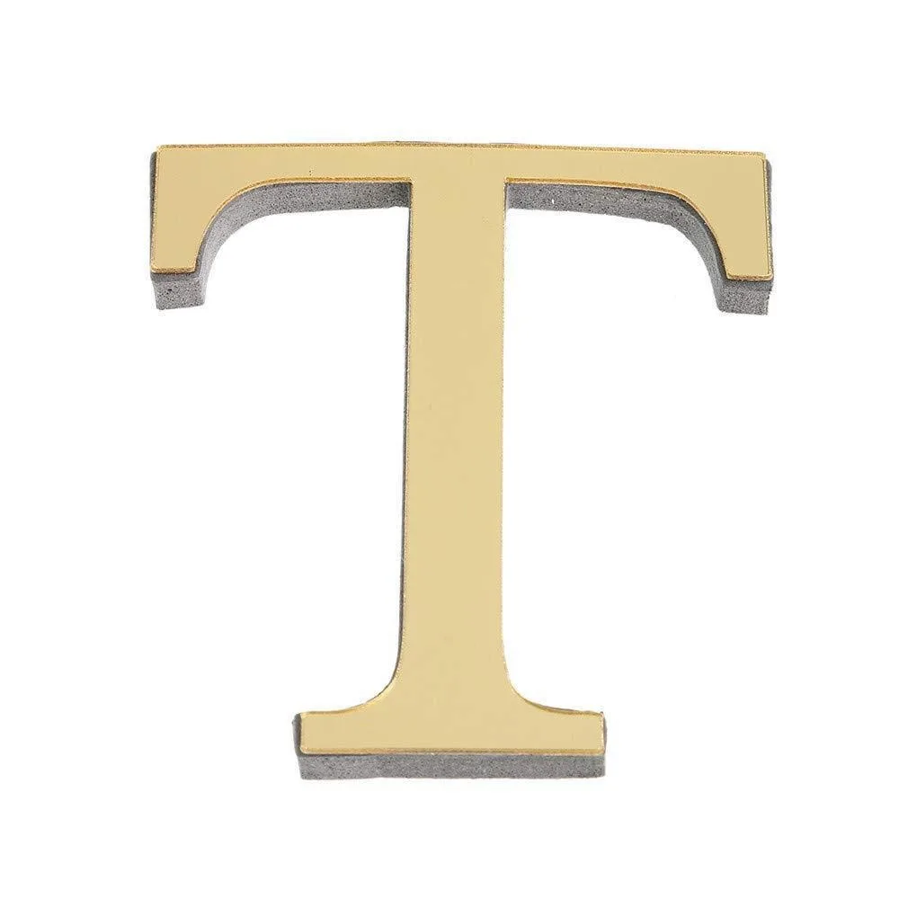 Алфавит сделай сам 26 букв искусственный акрил День Святого Валентина украшение