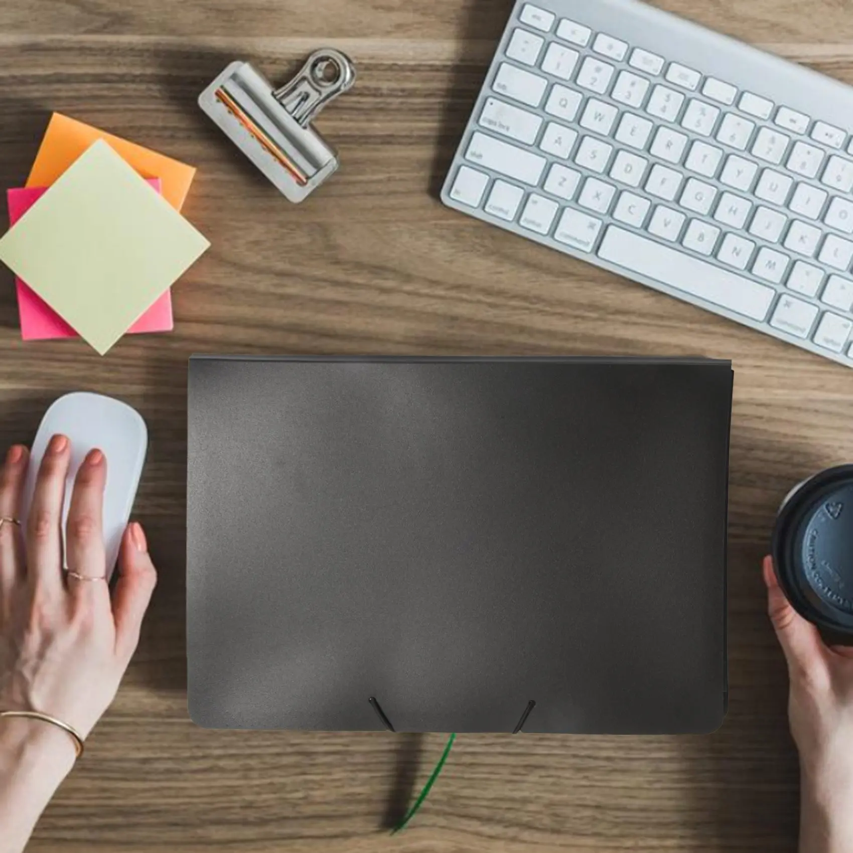 Расширяющаяся папка для файлов органайзер с 12 кармашками папки ДЛЯ ЗАПИСЕЙ