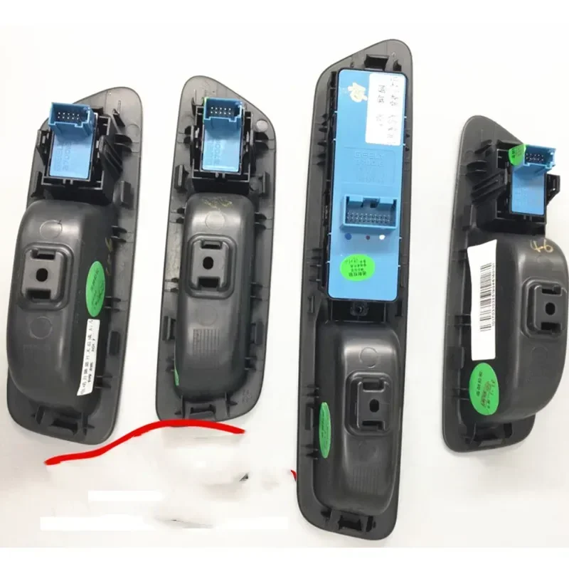 Переключатель стеклоподъемника автомобиля для Geely Atlas Boyue NL3 SUV Proton X70 Emgrand X7 Sports