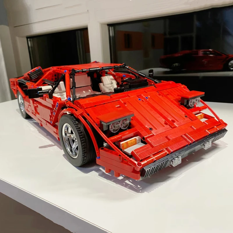 Новинка в наличии 16967 LP400 Countach