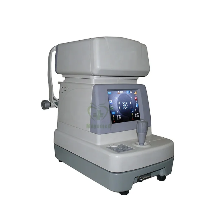 

Easy to use MY-V014A New color LCD screen Eye Examination instrument ophthalmic refractometer