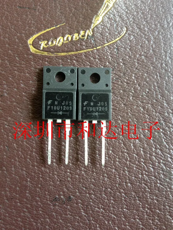 

10pcs F10U120S TO-220F