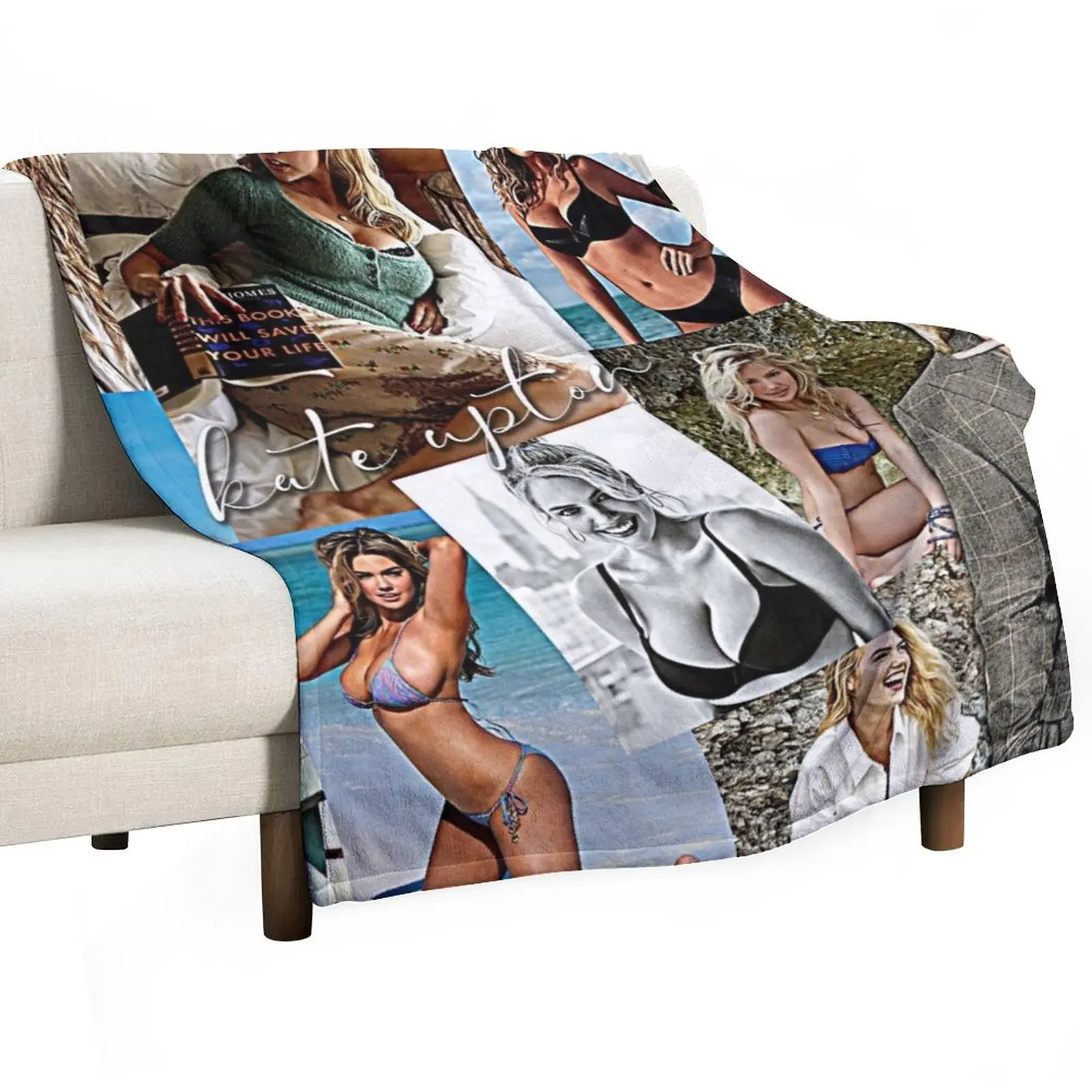 Детское одеяло kate upton теплые зимние одеяла