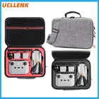 Переносной чехол DJI Air 2S, вместительная сумка на плечо для путешествий, аксессуары для Дронов DJI Mavic Air 2