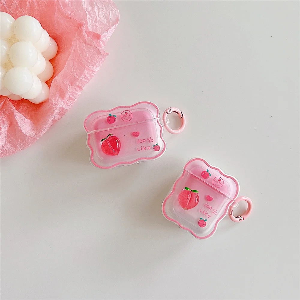 

Чехол для наушников Apple airpods 3 pro 1 2