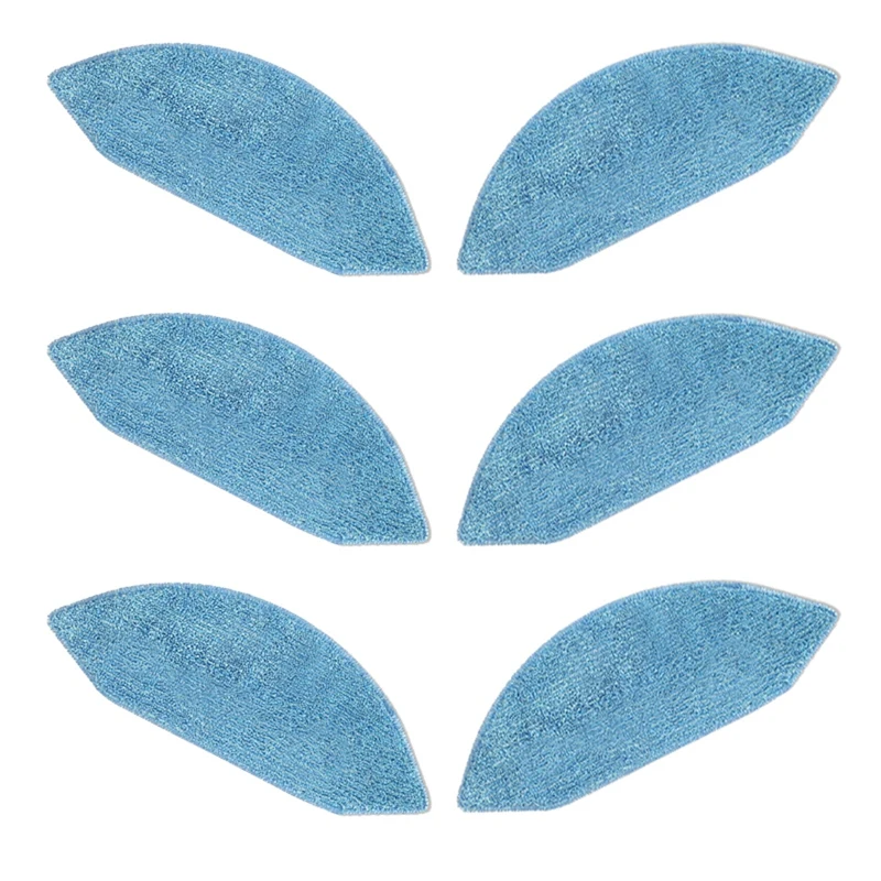 

Replacement Mop Cloth For Ecovacs U2 DGN22 Robot Vacuum Cleaner Washable Cleaning Cloth Accessories Parts