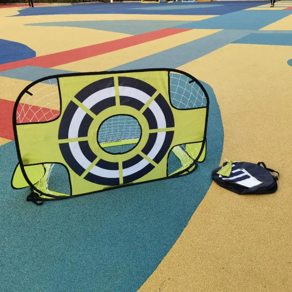 

Soccer Goal Net Lightweight Hollow High Stability Outdoor Practice Soccer Goal Kids Training Supply Soccer Goal Soccer Goal