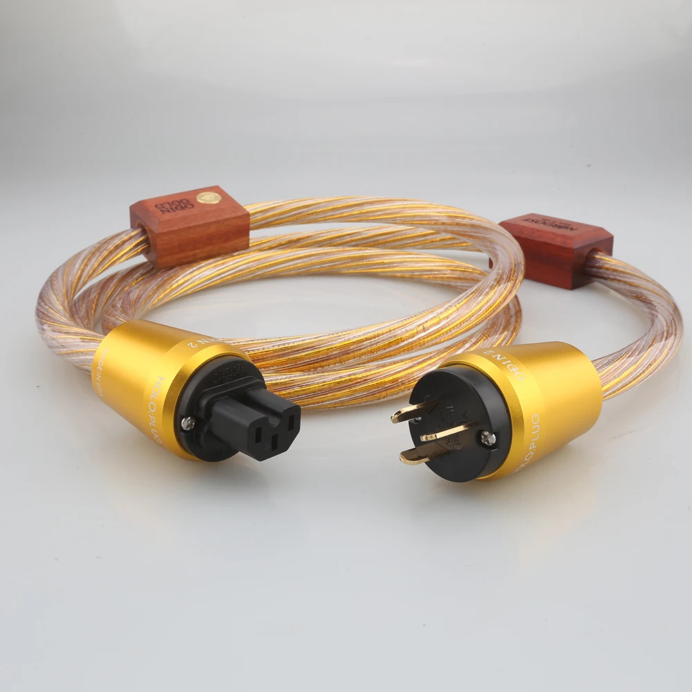 Кабель питания Nordost Odin Gold Hifi аудиокабель высокой точности линия электропитания