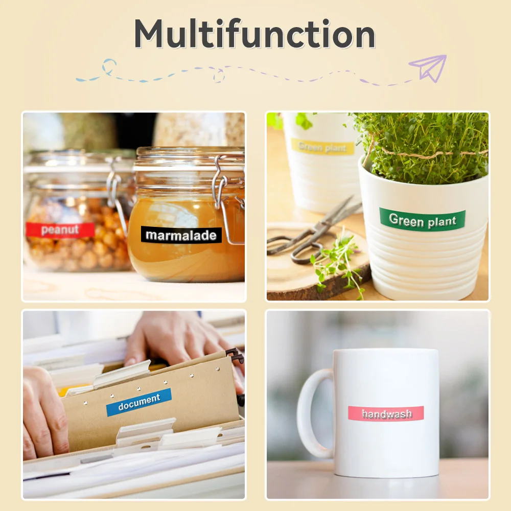 Принтер этикеток B90 портативный ручной прибор для 3D-тиснения аналогичный как