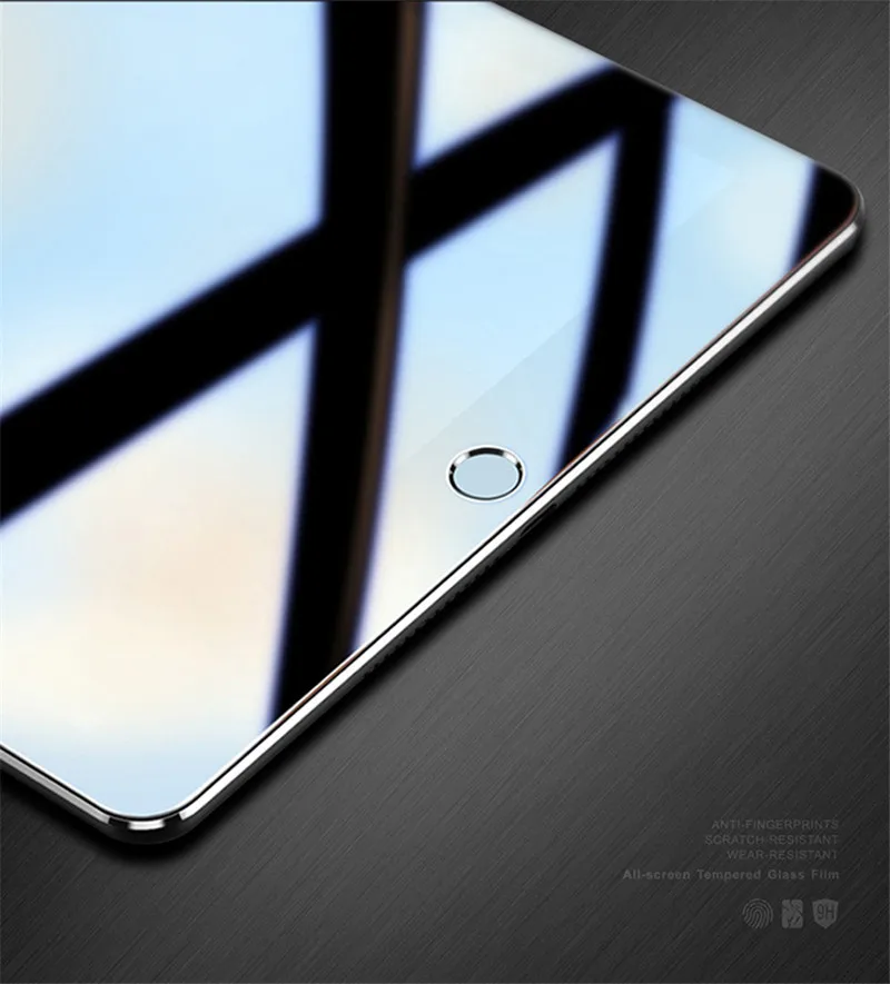 Закаленное стекло для Ipad Mini 6 2 шт. защита экрана планшета 2021 8 3 дюйма Mini5/4/3/2/1 7 9 IPad