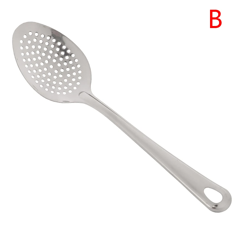 

Дуршлаг ложка YOWEI Colander Spoon из нержавеющей стали