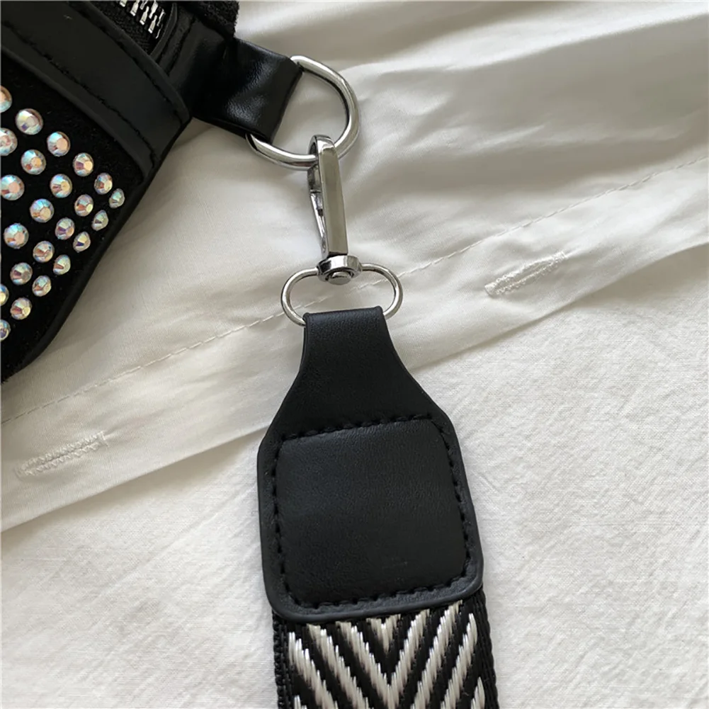 Модная женская поясная сумка-Кроссбоди из искусственной кожи |