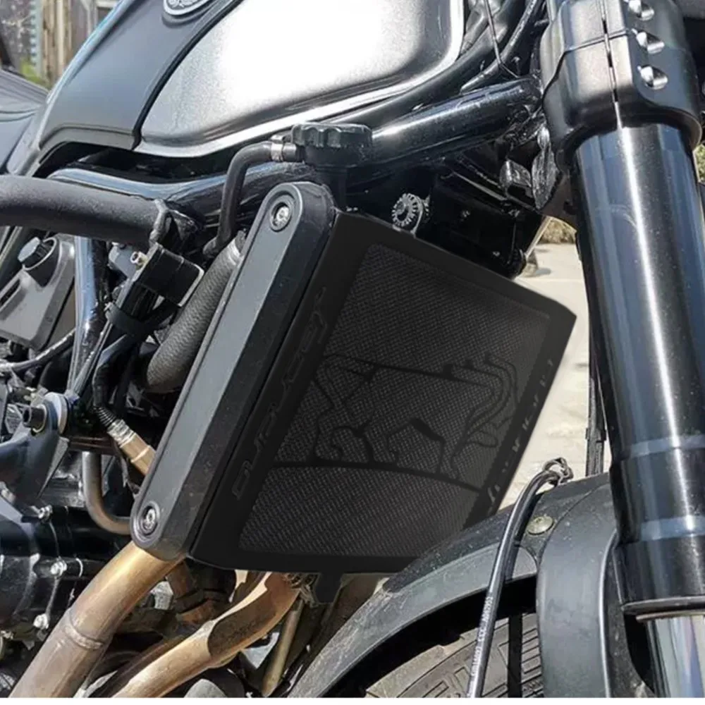 Мотоцикл для Benelli Leoncino 500XX500 LeonineX500 BJ500 аксессуары решетки радиатора защитная