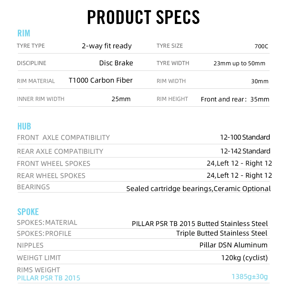Карбоновые колеса RYET 700C GRAVEL дисковый тормоз велосипедный росс бескамерные