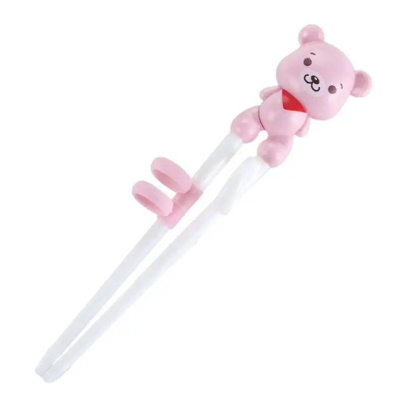 

Kids Chopsticks Training Beginner Chopsticks For Kids Children's Chopstick Training With Animals Learning Chopsticks Helper For