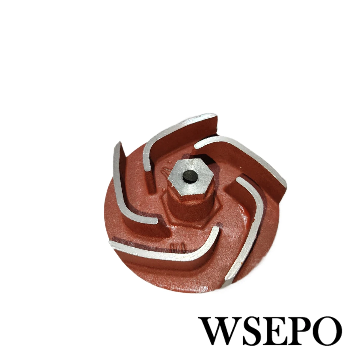 Крыльчатка водяного насоса вращающийся кусок вентилятора ключевого типа