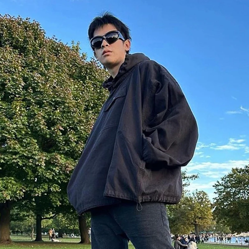 

Куртка-оверсайз Kanye West Dove, куртка для мужчин и женщин, пальто лучшего качества 1:1, мужская одежда