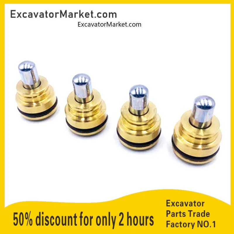 Для Vol vo EC55 60 210/240/290/360/460/480D ручка джойстик пуля аксессуары для экскаваторов