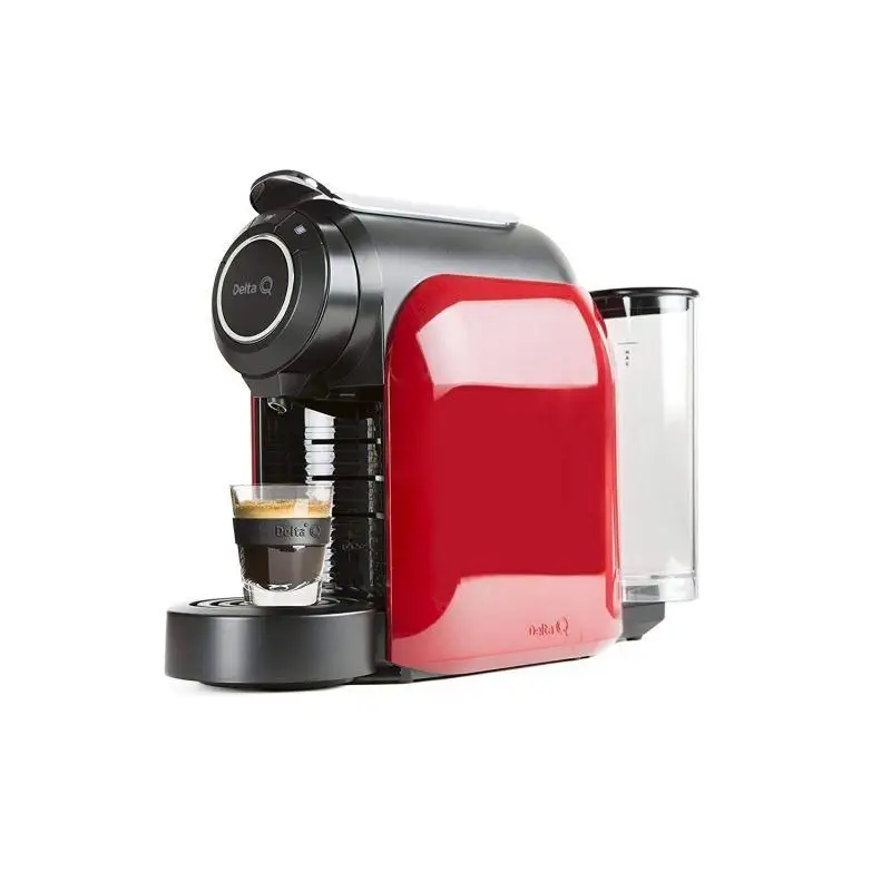 Qool Evolution/Red Delta capsule coffee 