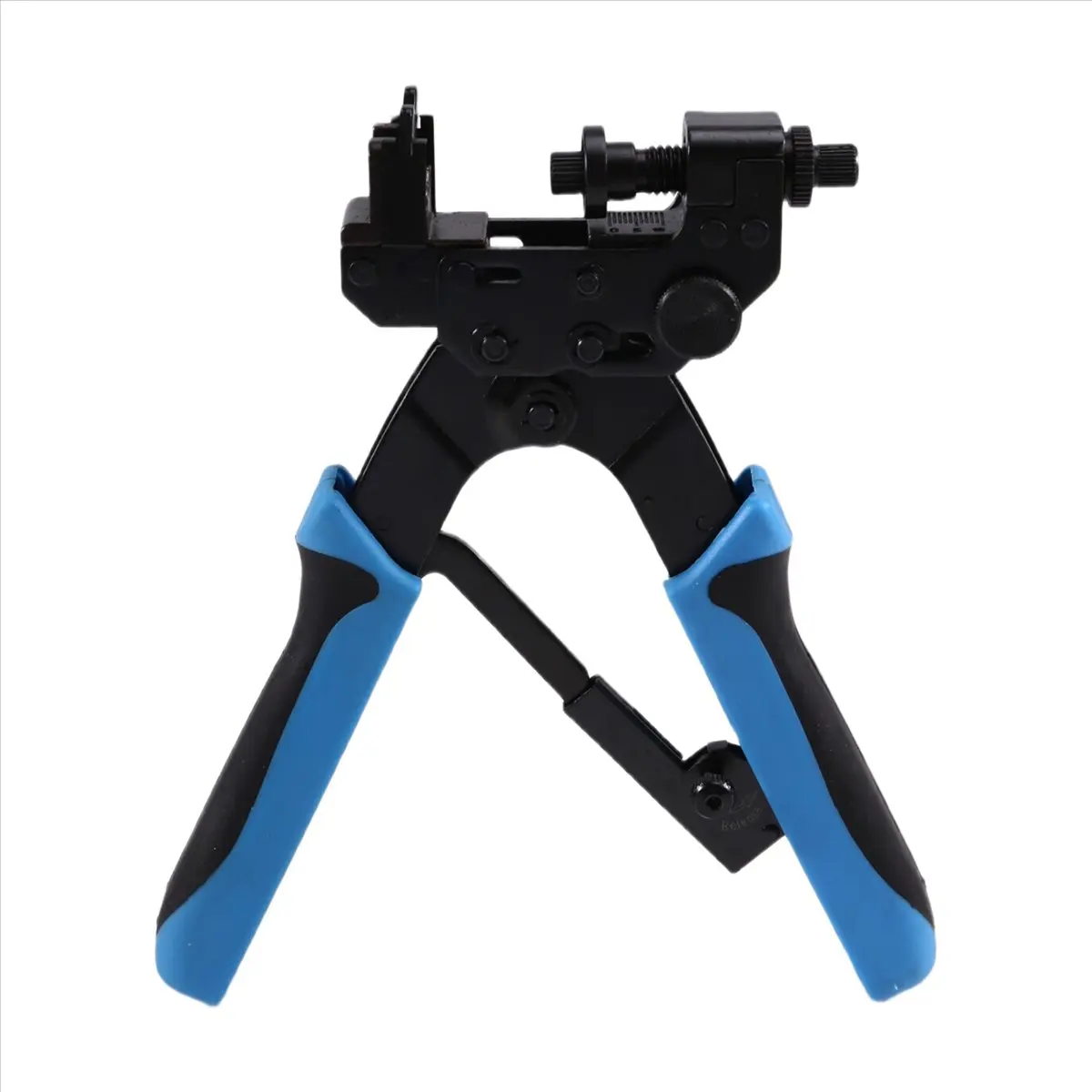 Фото Профессиональные обжимные клещи X16A Hot Tl-H510B для кабелей F, BNC, RG59, RG6 (0.5-6 мм²) №3