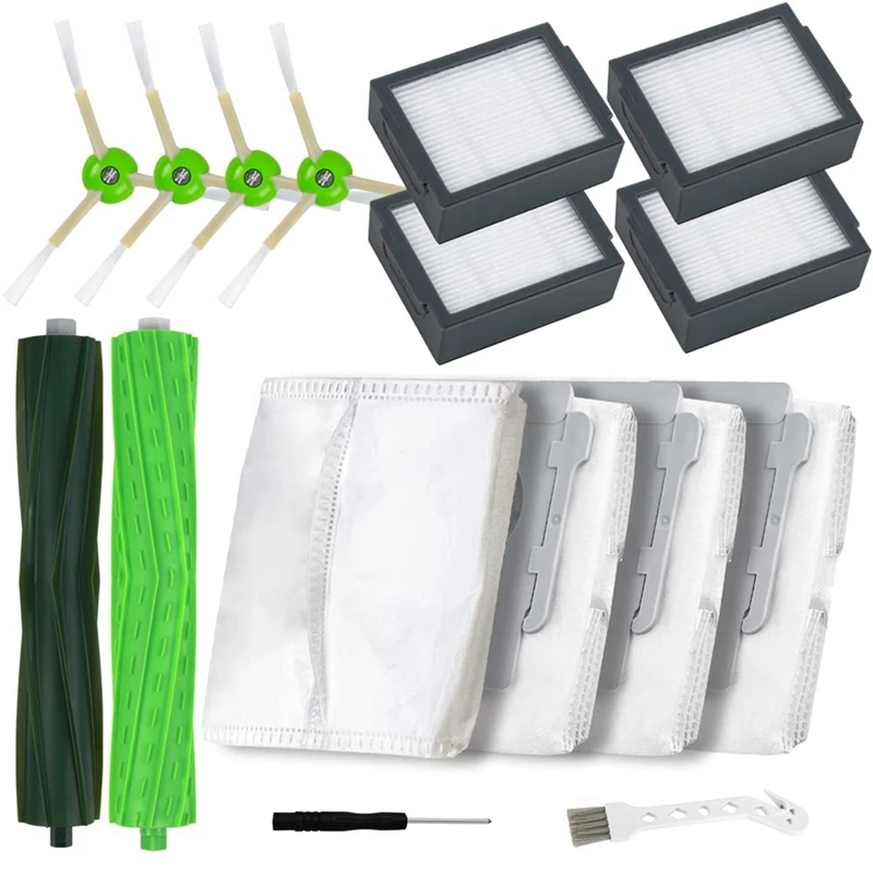 

Сменные детали для робота-пылесоса Irobot Roomba I7 I7 + E5 E6