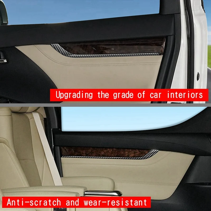 Автомобильная фотолента для Toyota ALPHARD VELLFIRE 30 серии 2015-2022 аксессуары салона