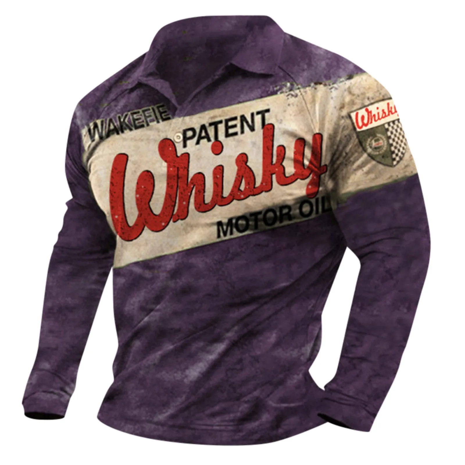 

Мужская рубашка с длинным рукавом, футболка на молнии, красивая рубашка