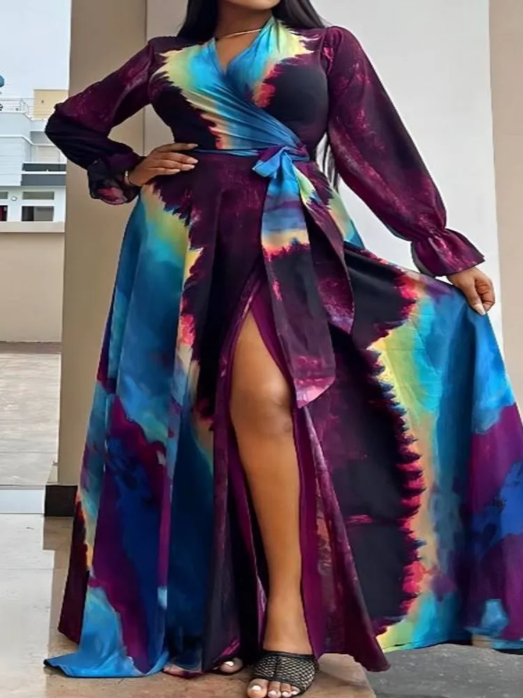 Рисунок 5 - Элегантные африканские платья для