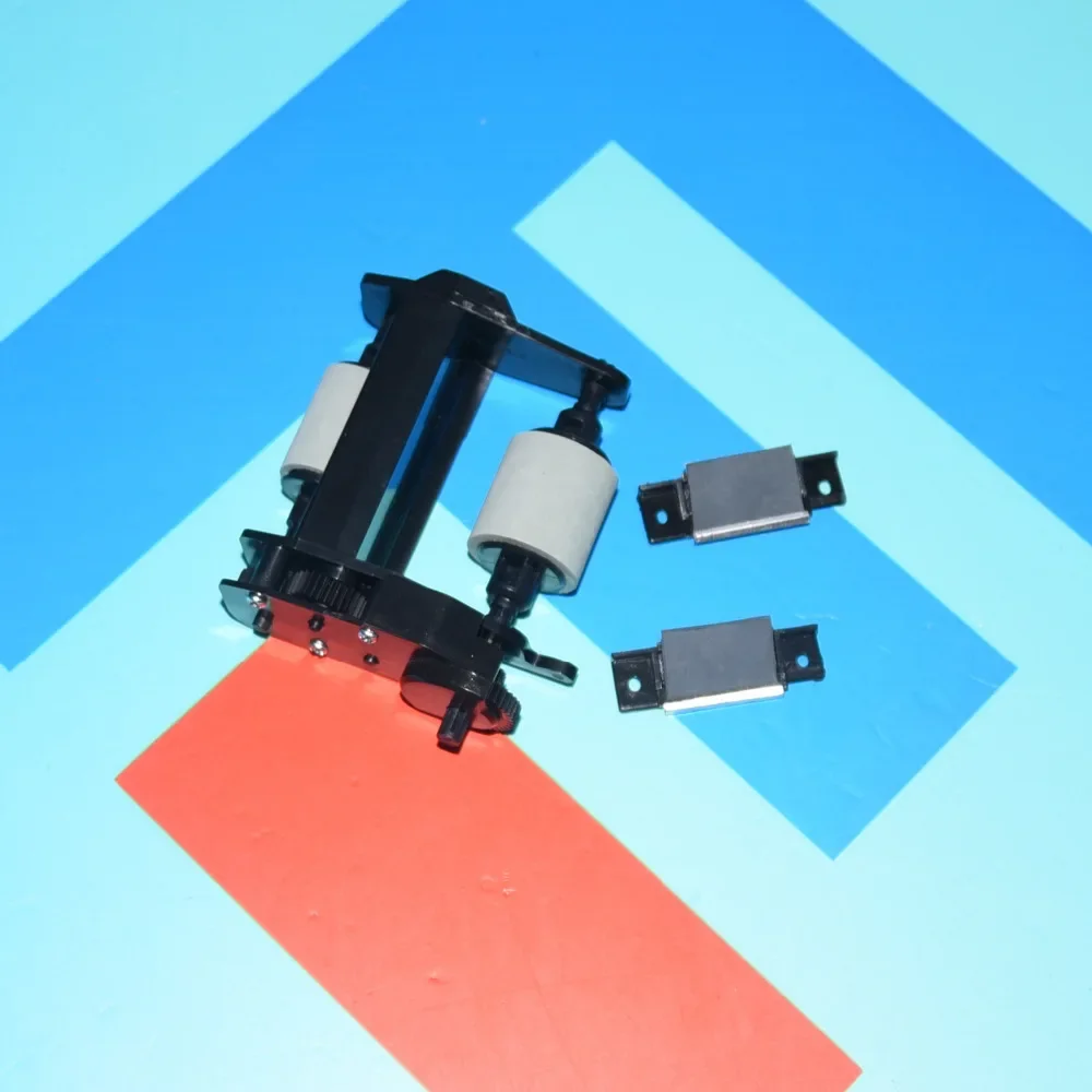 1 компл. Q3948-67904 разделительная накладка ролика захвата ADF для HP 2820 2840 CM1312 CM2320 3050 3052