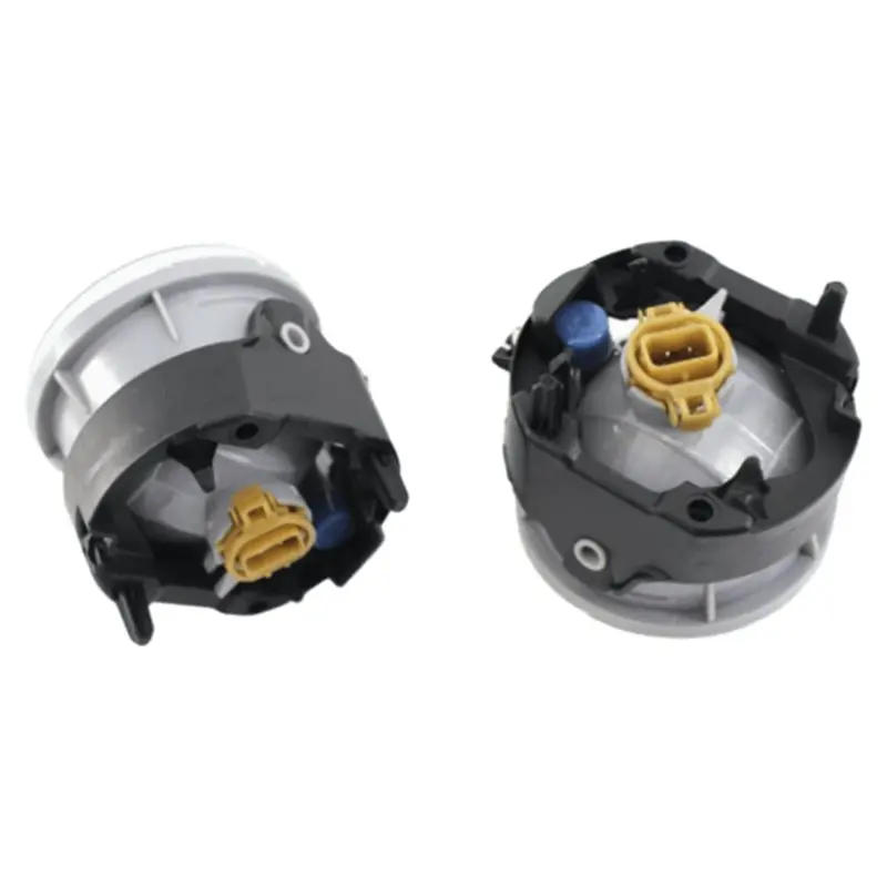 Фото CH2592142 Противотуманные фары 5182025AA 1 комплект для Dodge Challenger, Jeep Grand Cherokee 2014-2018 моделей №3