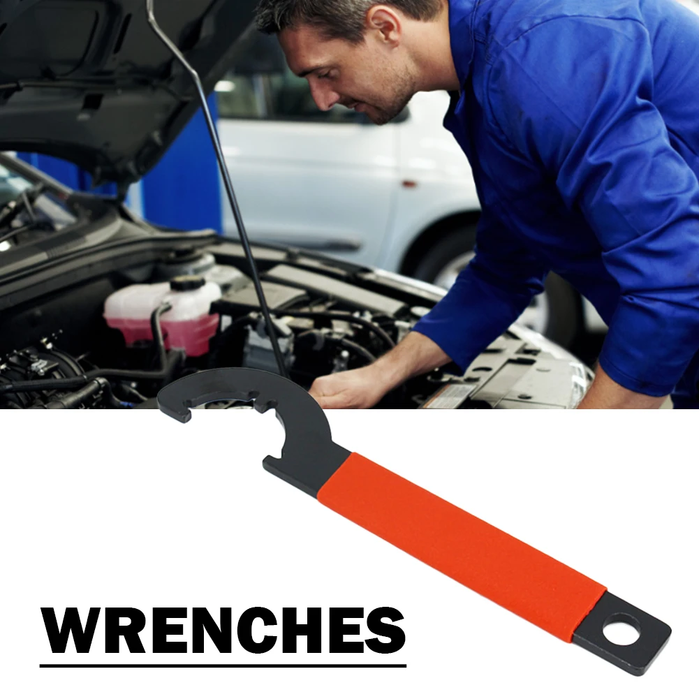 Гаечный ключ регулируемый гайковерт из высокоуглеродистой стали для