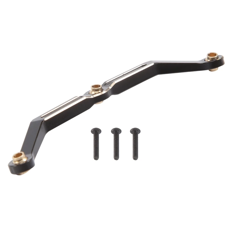 

Brass Steering Link Steering Rod Counterweight 9748 For Traxxas TRX4M 1/18 RC Crawler Car Upgrade Parts