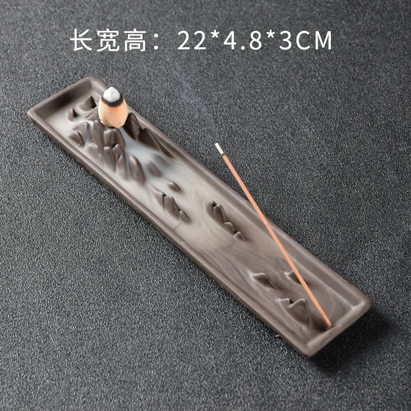 

Керамическая курильница YXYMCF для благовоний в виде крупного рогатого скота