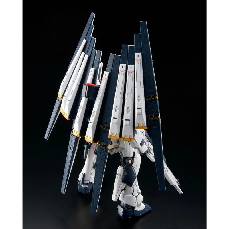 Премиум Bandai оригинальный PB Limited Gundam 1/144 RG расширительные детали для Nu двойная