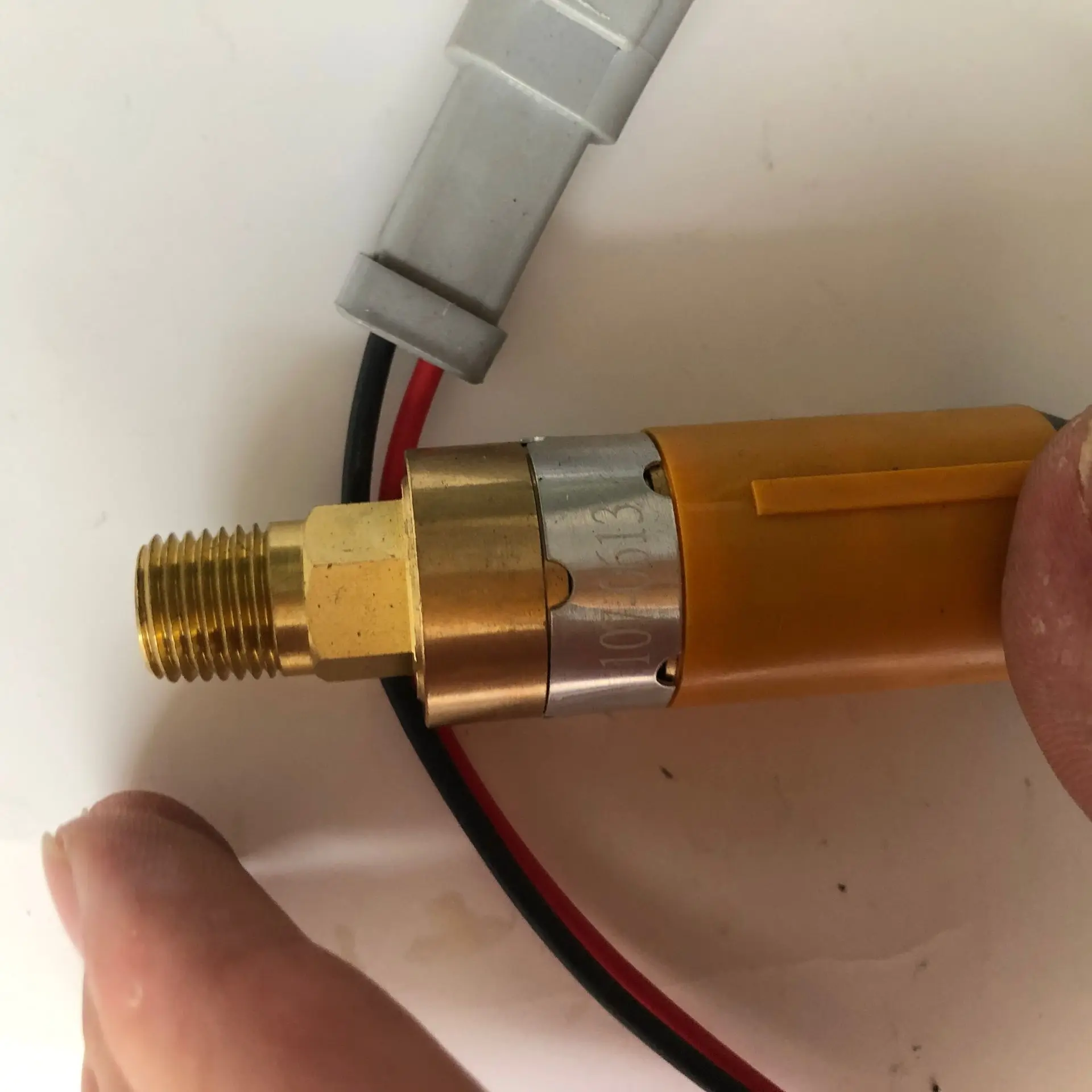 Датчик 107-0613 3E-6455 подходит для экскаваторов